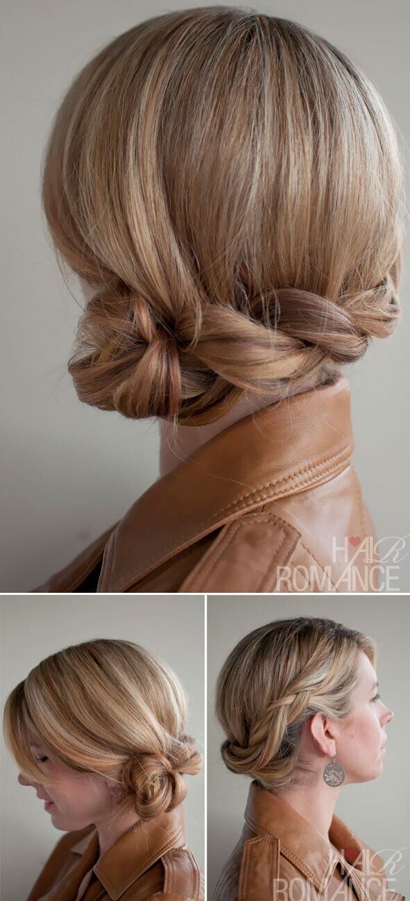 20 Exciting New Intricate Braid Updo Hairstyles Popular Haircuts