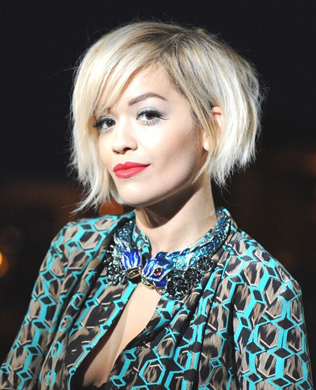 20 Short Hairstyles For Girls With Or Without Curls 1