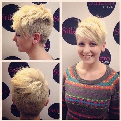 20 Short Hairstyles for Girls: With or Without Curls! 1  PoPular 