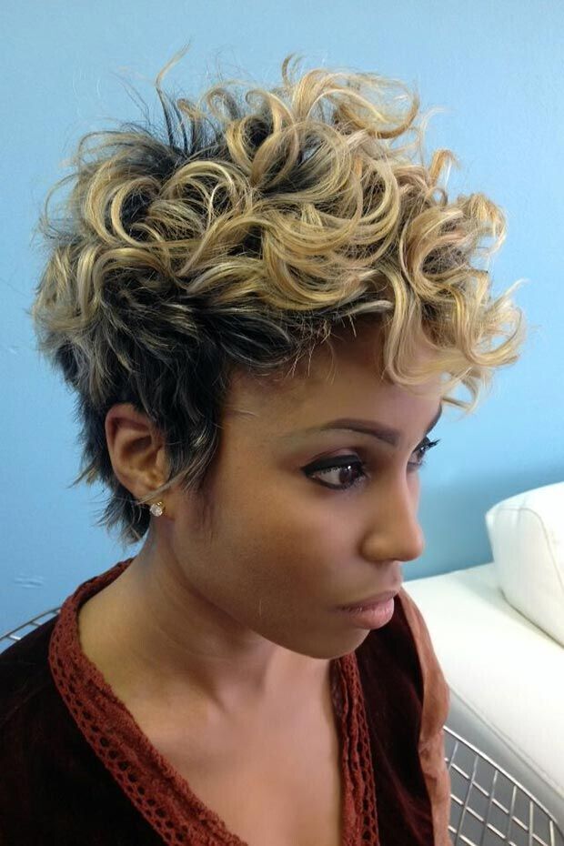 20 Hottest New Highlights For Black Hair Popular Haircuts 