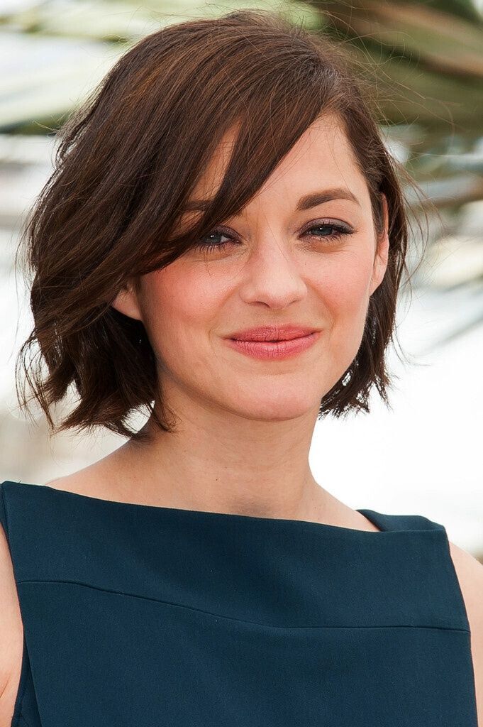 Best Haircuts For Round Faces Thin Hair at Mary Edwards blog