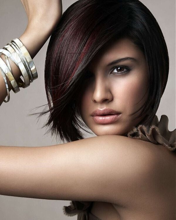 20 Hottest New Highlights For Black Hair Popular Haircuts