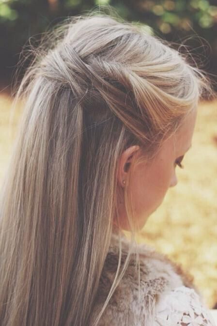 27 Cute Straight Hairstyles New Season Hair Styles Popular Haircuts