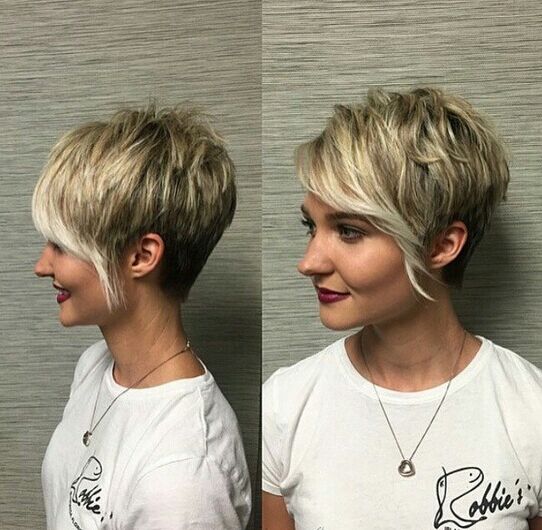 60 Cool Short Hairstyles New Short Hair Trends Women