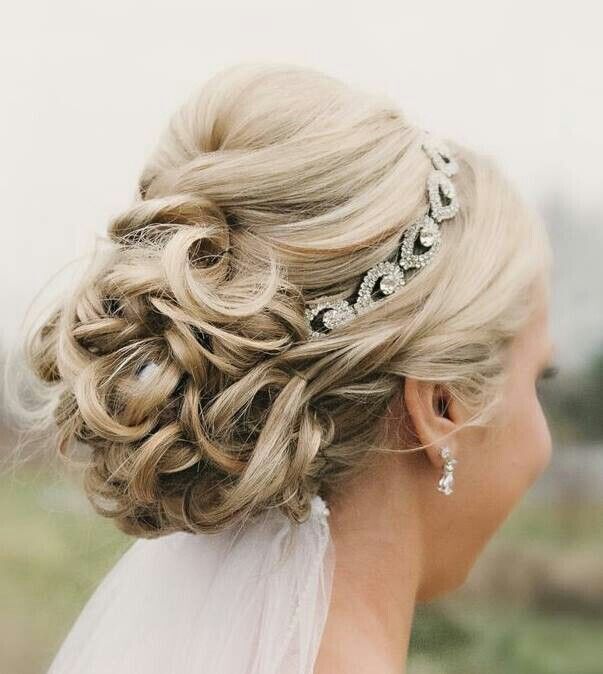 Wedding Hairstyle Ideas for Medium Hair | PoPular Haircuts