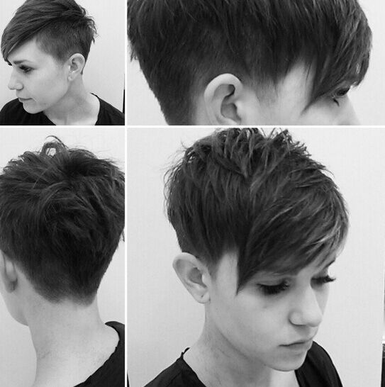 60 Cool Short Hairstyles New Short Hair Trends Women