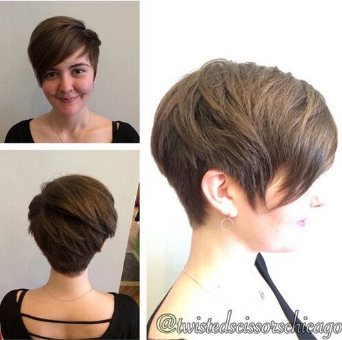 60 Cool Short Hairstyles New Short Hair Trends Women