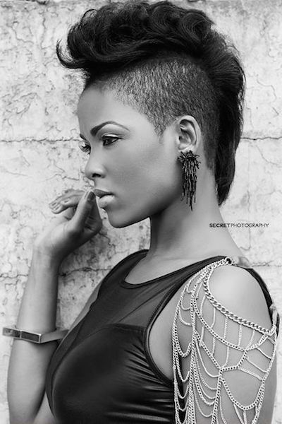 20 Amazing Short Haircuts For Black Women Popular Haircuts 2701