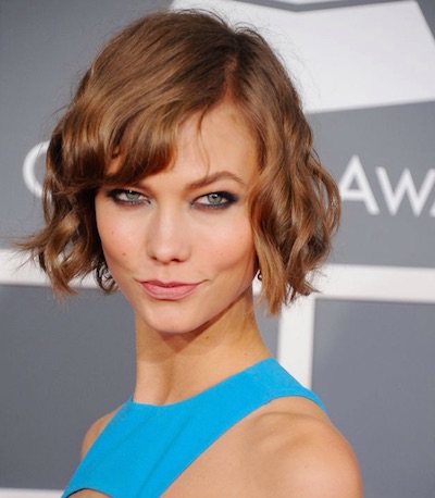 Karlie Kloss Bob Popular Haircuts