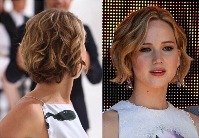 Top 10 Short Haircuts for Round Faces  PoPular Haircuts