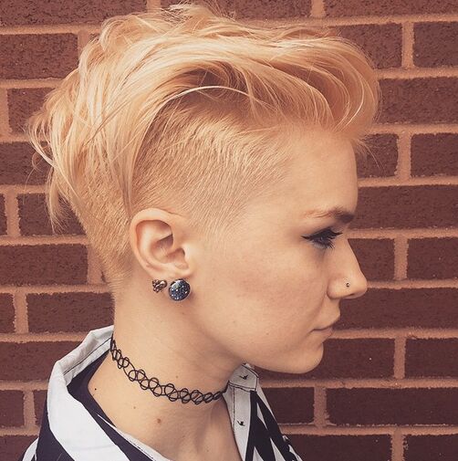 60 Cool Short Hairstyles New Short Hair Trends Women