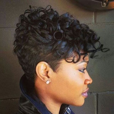 20 Amazing Short Haircuts For Black Women Popular Haircuts