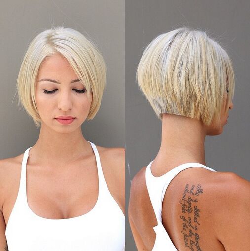 60 Cool Short Hairstyles New Short Hair Trends Women Haircuts 2020