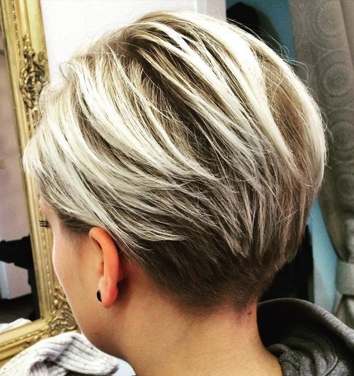 60 Cool Short Hairstyles New Short Hair Trends Women