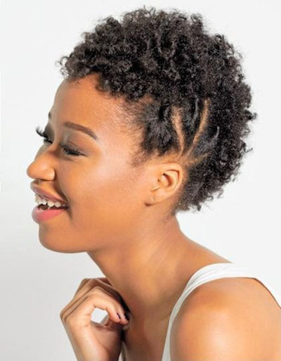 20 Fabulous Short And Curly Hairstyles For Black Women