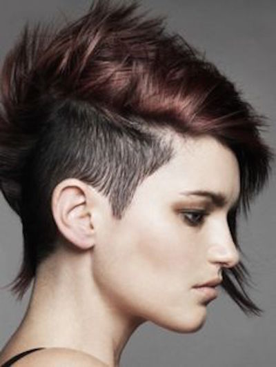 20 Funky Short Hairstyle You Will Love Popular Haircuts
