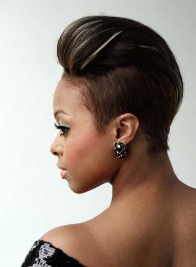 20 Hot And Stylish Short Hairstyles For African American