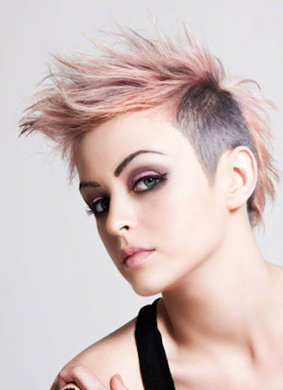 20 Funky Short Hairstyle You Will Love Popular Haircuts