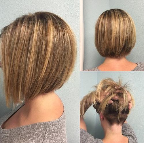 Medium Bob Hairstyles