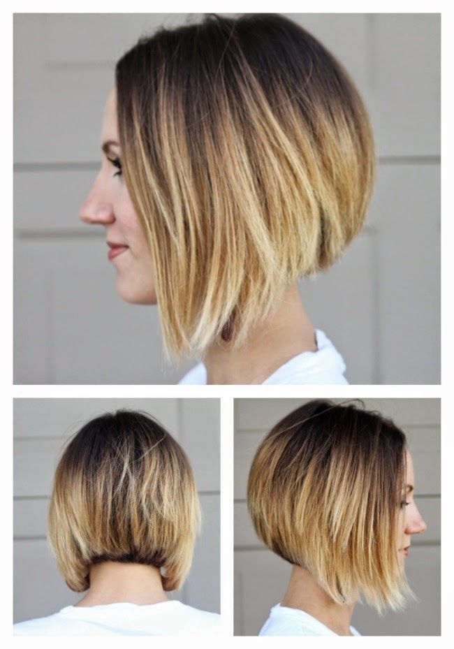 Medium Bob Hairstyles