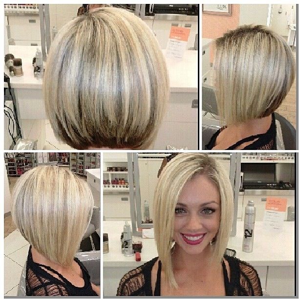 Medium Bob Hairstyles