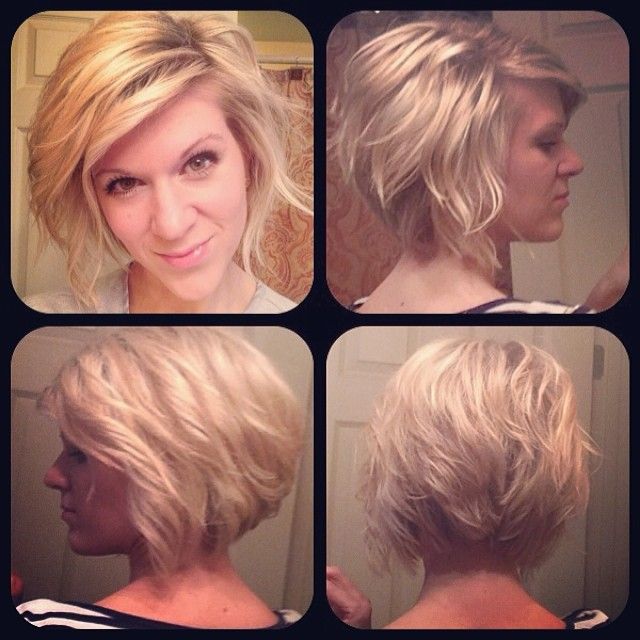 Medium Bob Hairstyles