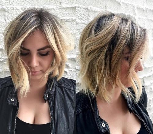 Medium Bob Hairstyles