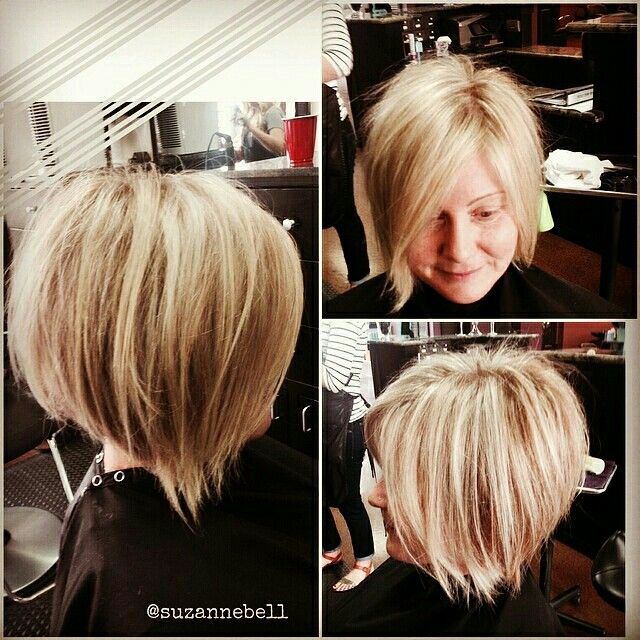 Medium Bob Hairstyles