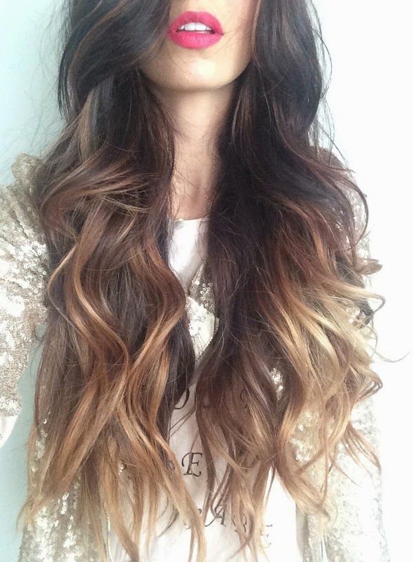 25 Best New Hairstyles for Long Haired Hotties!  PoPular 