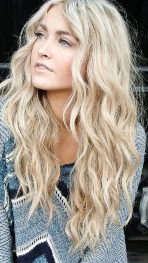 18 Freshest Long Layered Hairstyles With Bangs Face Framing Fabulously Flattering High Fashion Hair Popular Haircuts