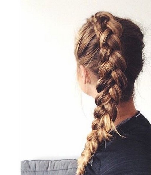 18 Super-Trendy Quick and Easy Hairstyles for School ...