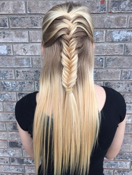 22 New Half Up Half Down Hairstyles Trends Popular Haircuts