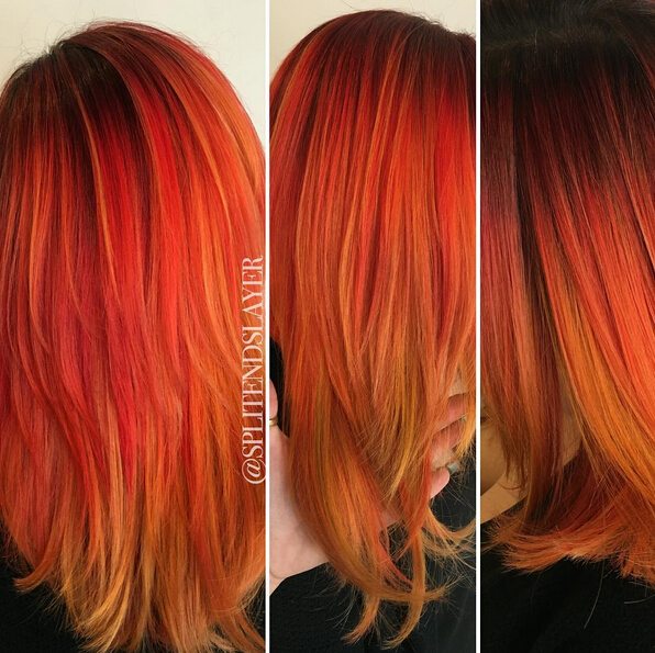 26 Stunning New Red Hair Colour Ideas Popular Haircuts