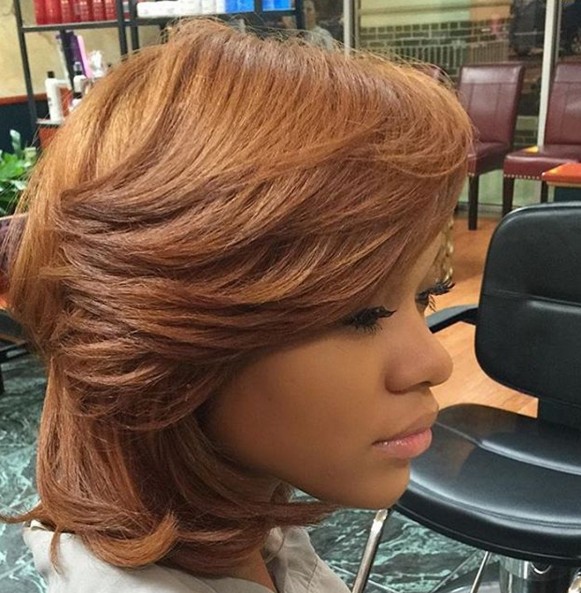 20 Trend-setting Hair Style Ideas for Black Women& Girls ...