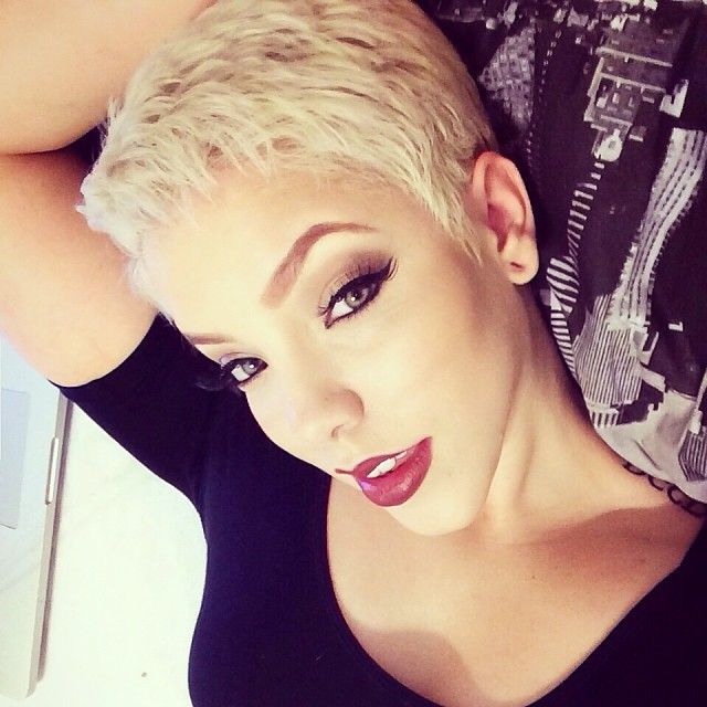 21 Incredibly Trendy Pixie Cut Ideas Easy Short Hairstyles