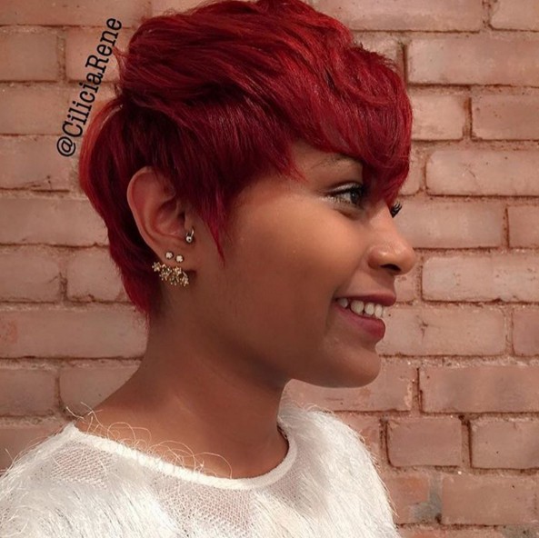20 Trend Setting Hair Style Ideas For Black Women Girls