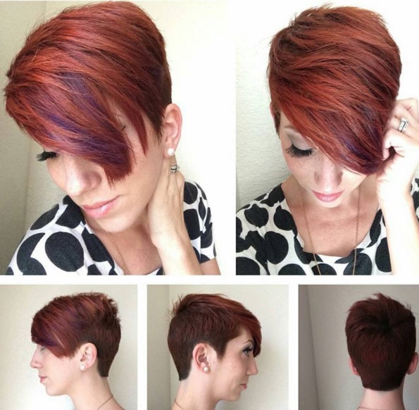 60 Cool Short Hairstyles New Short Hair Trends Women