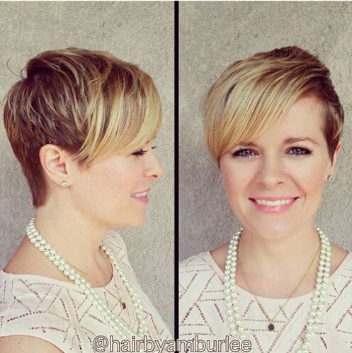 Top 18 Short Hairstyle Ideas Popular Haircuts