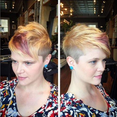 Super Short Hairstyles For Fine Hair Find Your Perfect
