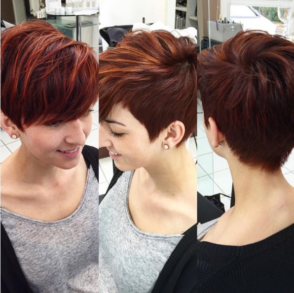 60 Cool Short Hairstyles New Short Hair Trends Women Haircuts 2020