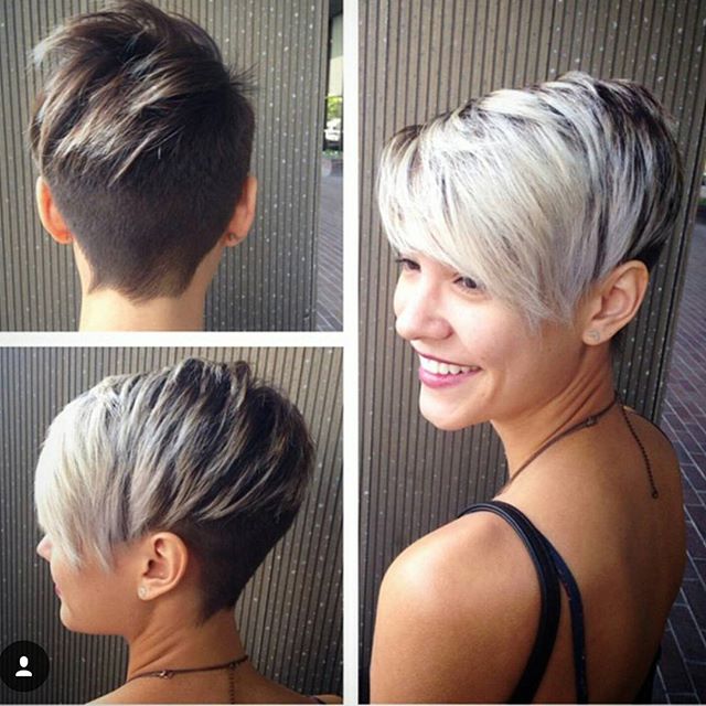 60 Cool Short Hairstyles New Short Hair Trends Women Haircuts 2020