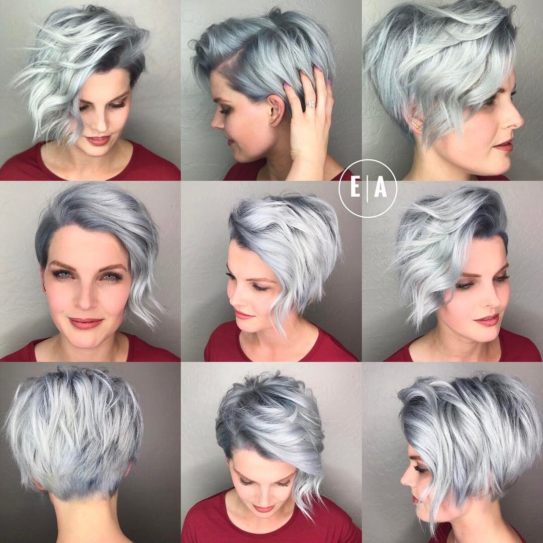 30 Cute Pixie Cuts Short Hairstyles For Oval Faces