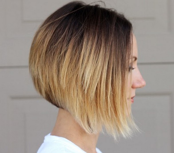Top Ombre Hair Colors For Bob Hairstyles Popular Haircuts