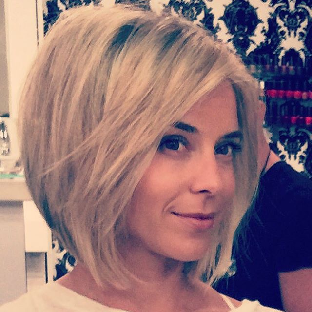 20 Glamorous Bob Hairstyles For Fine Hair Easy Short Hair