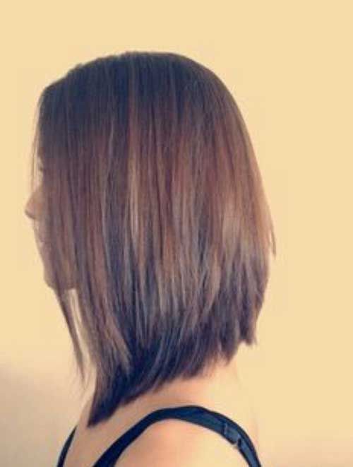 27 Beautiful Long Bob Hairstyles Shoulder Length Hair Cuts