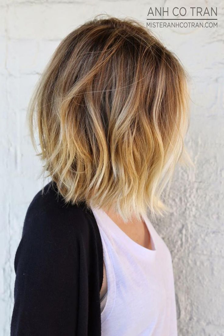 23 Cute Bob Haircuts Styles For Thick Hair Short