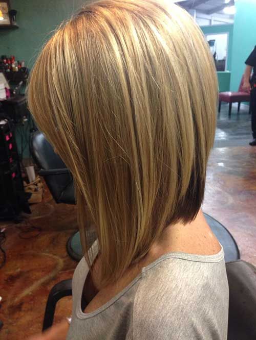 27 Beautiful Long Bob Hairstyles Shoulder Length Hair Cuts