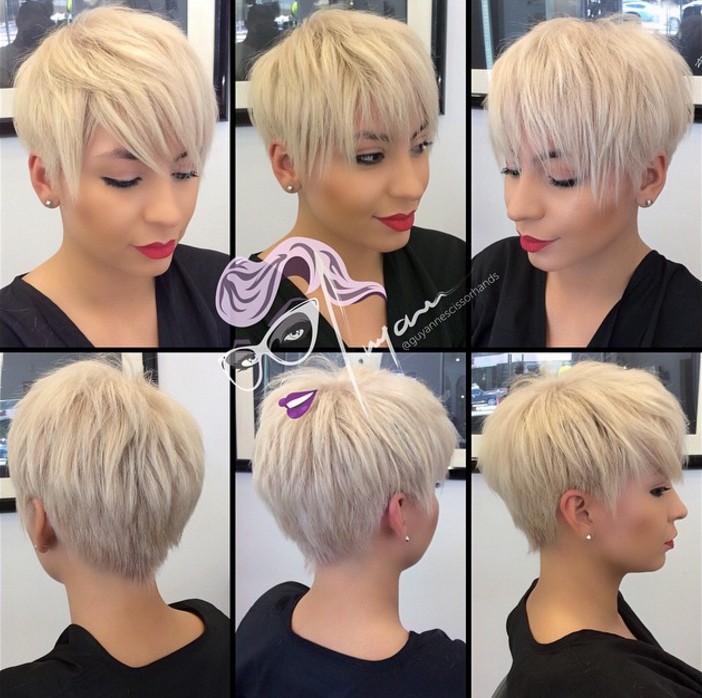 60 Cool Short Hairstyles New Short Hair Trends Women Haircuts 2021