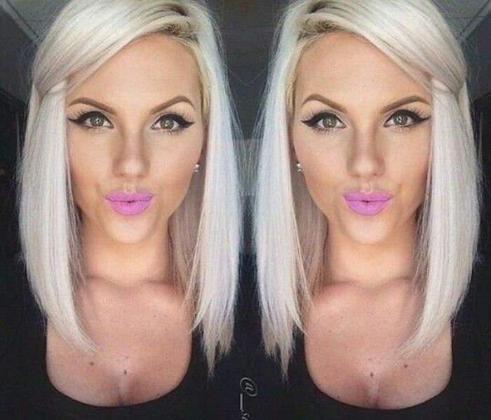 27 Beautiful Long Bob Hairstyles Shoulder Length Hair Cuts Popular Haircuts