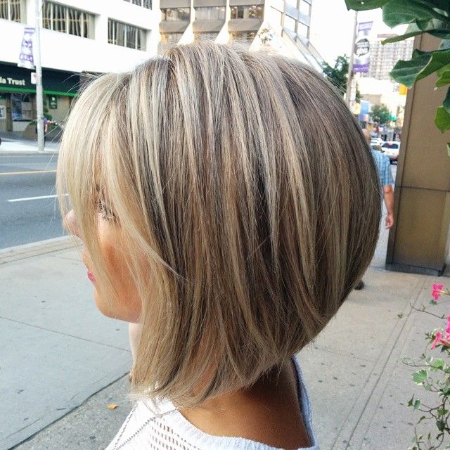 23 Cute Bob Haircuts Styles For Thick Hair Short Shoulder